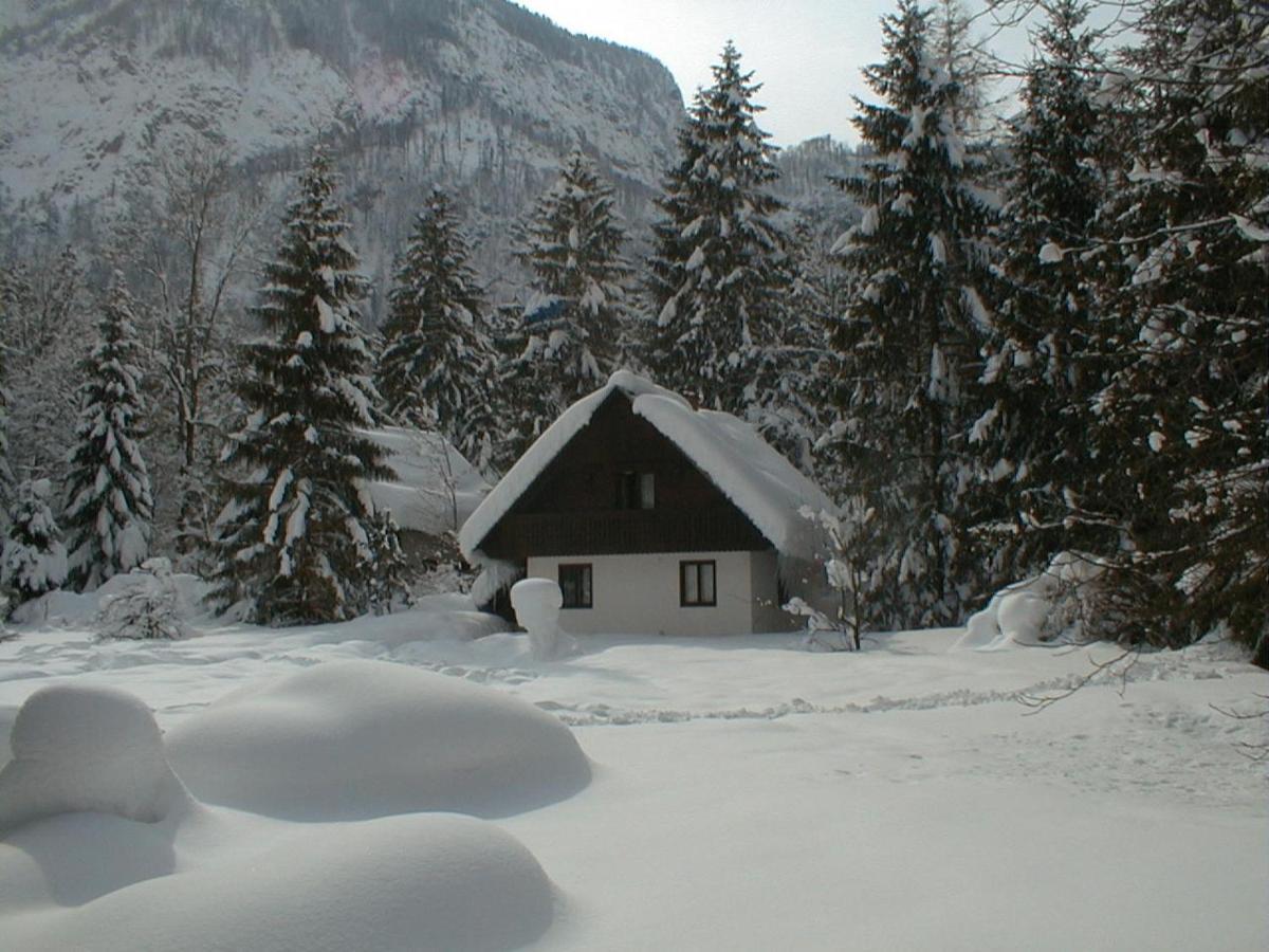 Apartment Lake Bohinj No. 5 Экстерьер фото