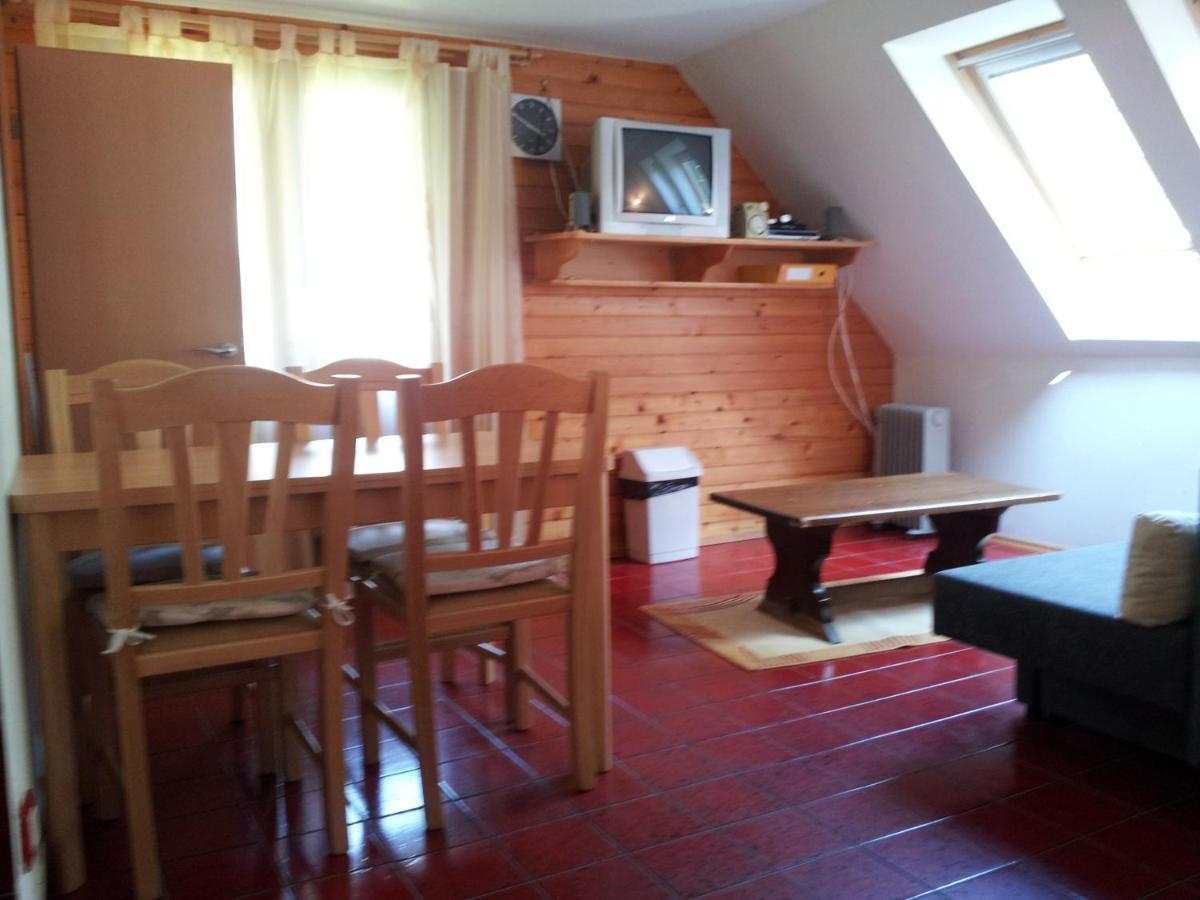 Apartment Lake Bohinj No. 5 Экстерьер фото
