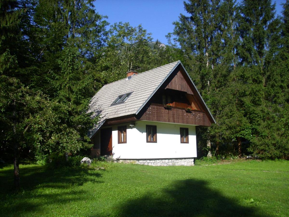 Apartment Lake Bohinj No. 5 Экстерьер фото