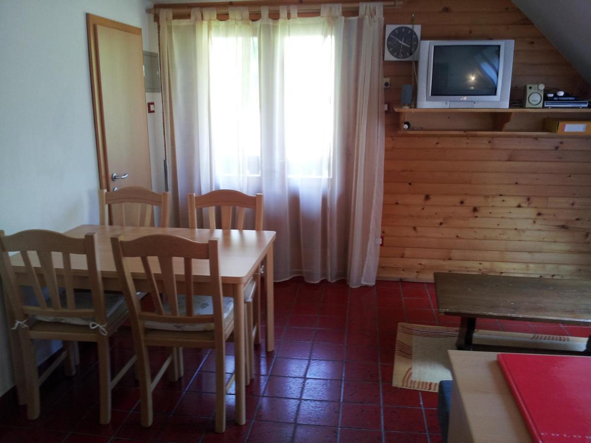 Apartment Lake Bohinj No. 5 Экстерьер фото